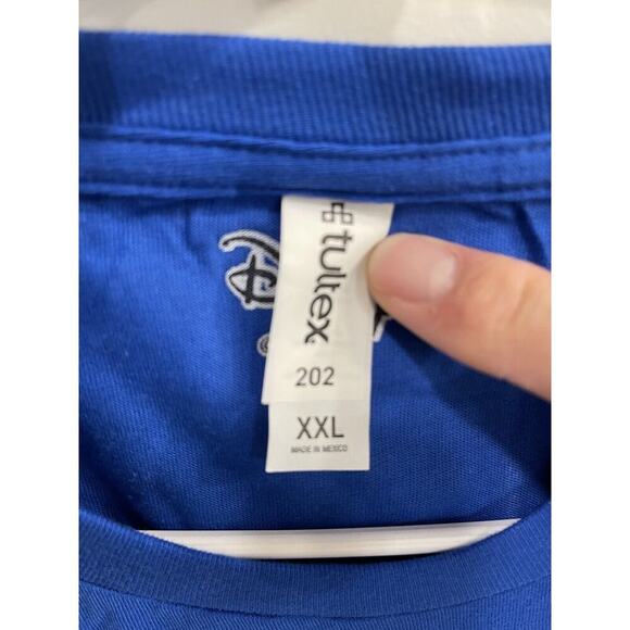 Disney tultex Dragon T Shirt Size XXL Adult - Picture 3 of 4